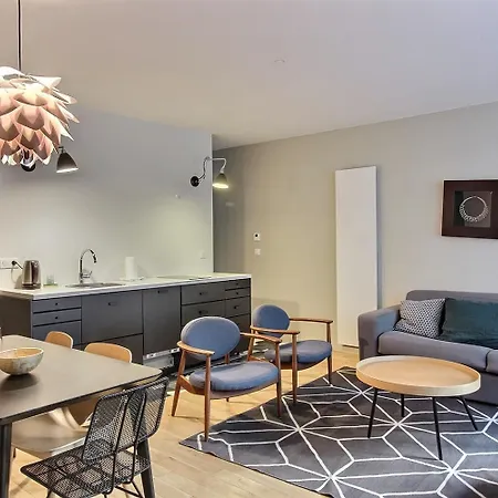 Parisian L Marais Appartamento