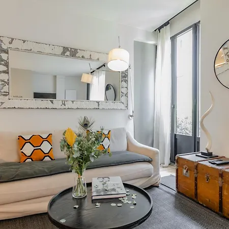 Appartamento Parisian L Marais