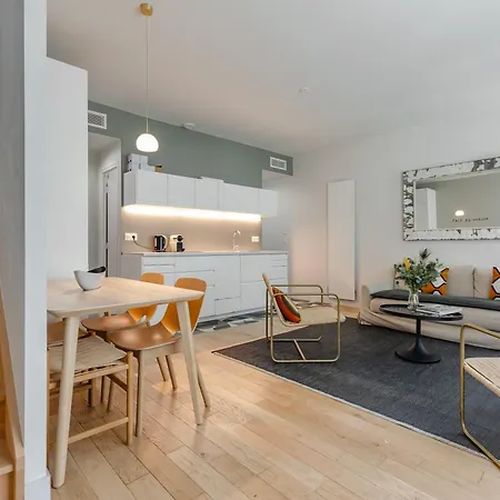 Parisian L Marais Appartamento Parigi