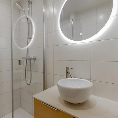 Parisian L Marais Appartamento Parigi