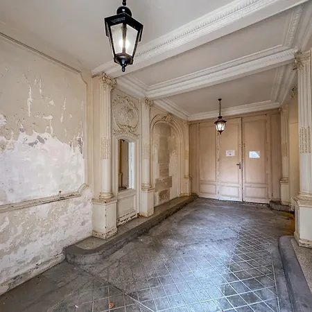 Parisian L Marais Appartamento Parigi
