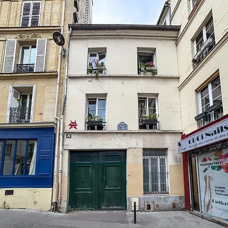 Parisian L Marais *