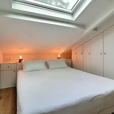 Appartamento Parisian L Marais *