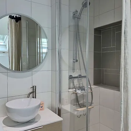 Appartamento Parisian L Marais *