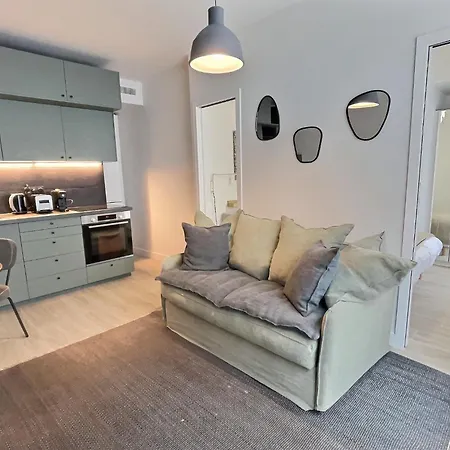 Appartamento Parisian L Marais Parigi