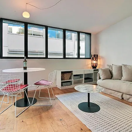 Parisian L Marais Appartamento