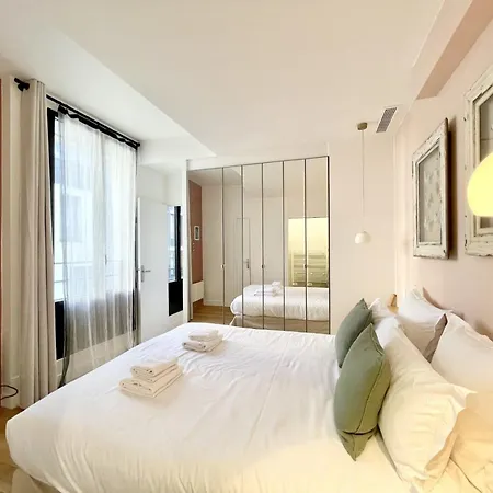 Parisian L Marais Appartamento