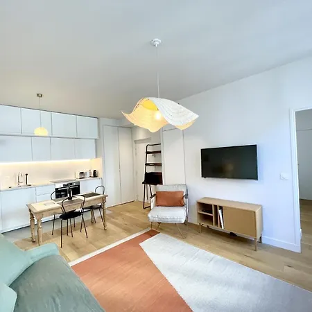Appartamento Parisian L Marais Parigi
