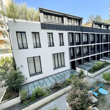 Appartamento Parisian L Marais