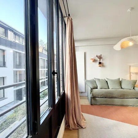 Appartamento Parisian L Marais *
