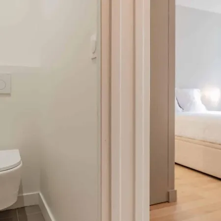 Parisian L Marais Appartamento Parigi