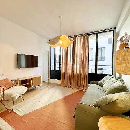 Parisian L Marais Appartamento