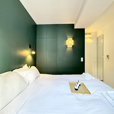 Appartamento Parisian L Marais *
