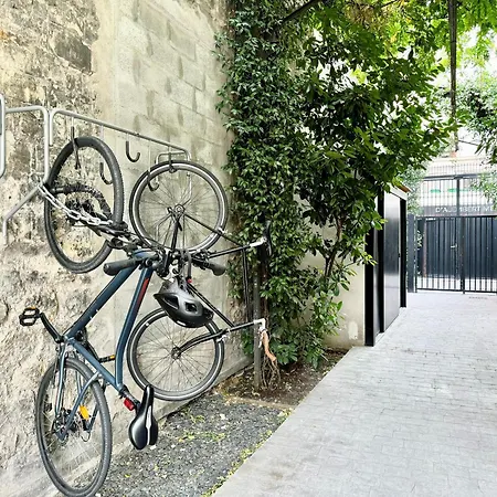 Appartamento Parisian L Marais