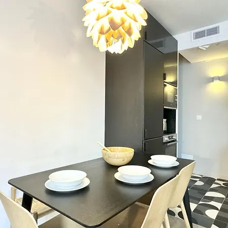 Parisian L Marais Parigi
