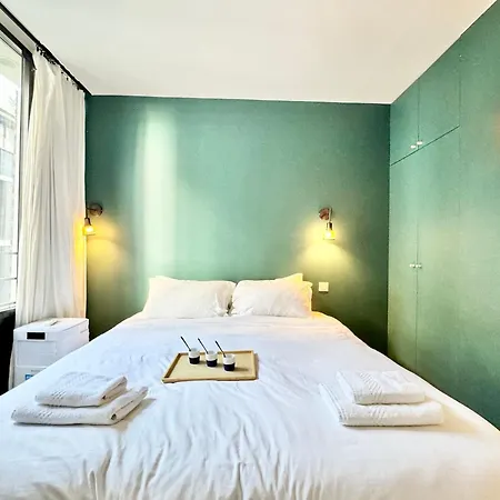 Appartamento Parisian L Marais *