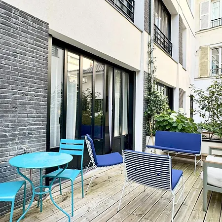 Parisian L Marais *