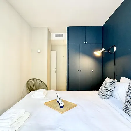 Parisian L Marais Parigi