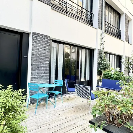 Appartamento Parisian L Marais *