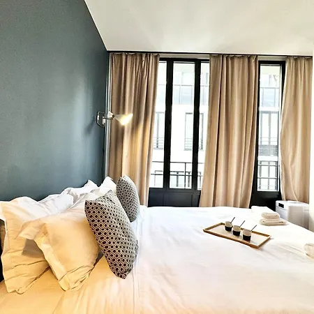 Appartamento Parisian L Marais Parigi