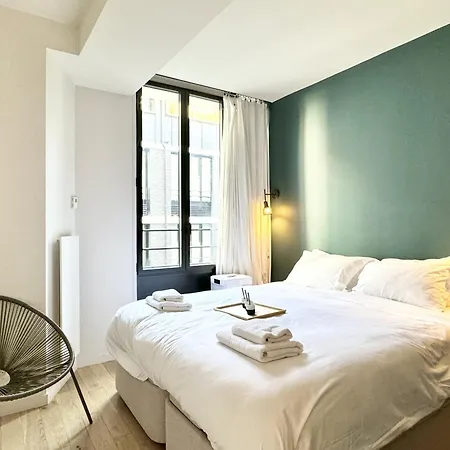 Parisian L Marais