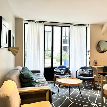 Appartamento Parisian L Marais