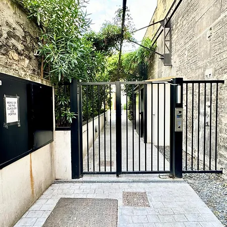 Parisian L Marais Appartamento *