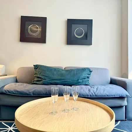Appartamento Parisian L Marais *