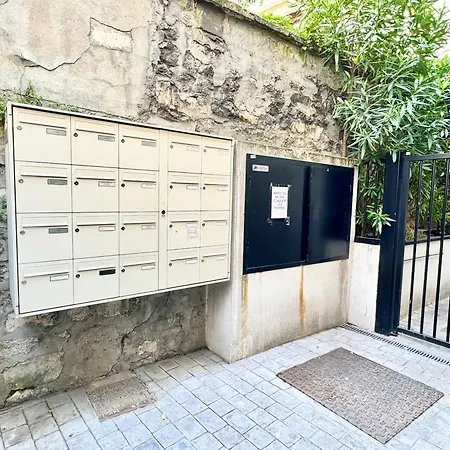 Appartamento Parisian L Marais Parigi