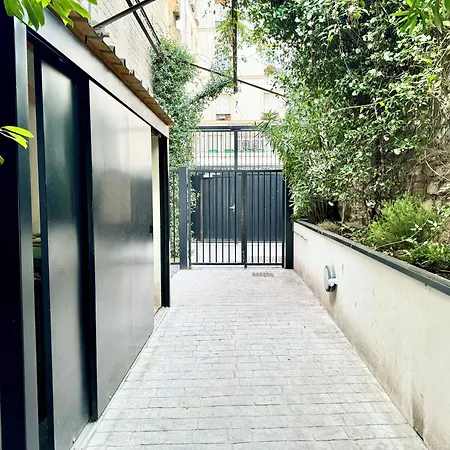 Parisian L Marais *