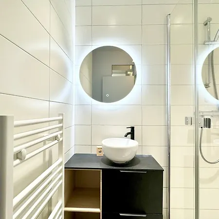 Parisian L Marais Parigi