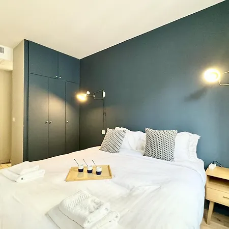 Parisian L Marais Appartamento