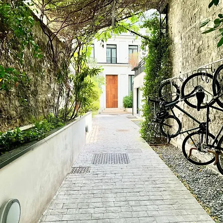 Appartamento Parisian L Marais Parigi