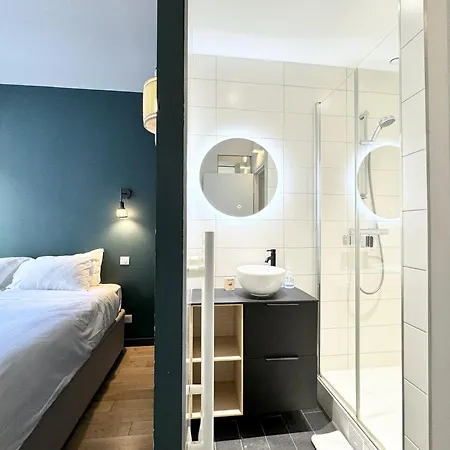 Parisian L Marais Appartamento *