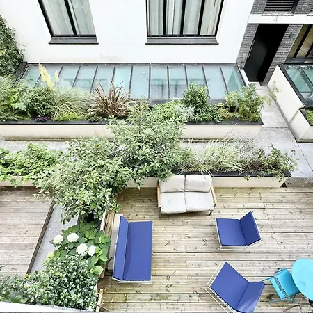 Parisian L Marais Parigi