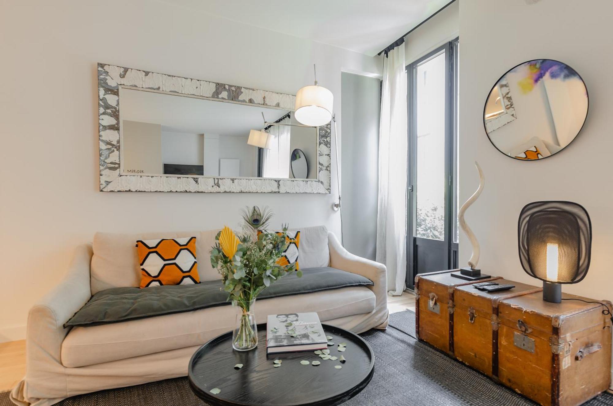 Appartamento Parisian L Marais