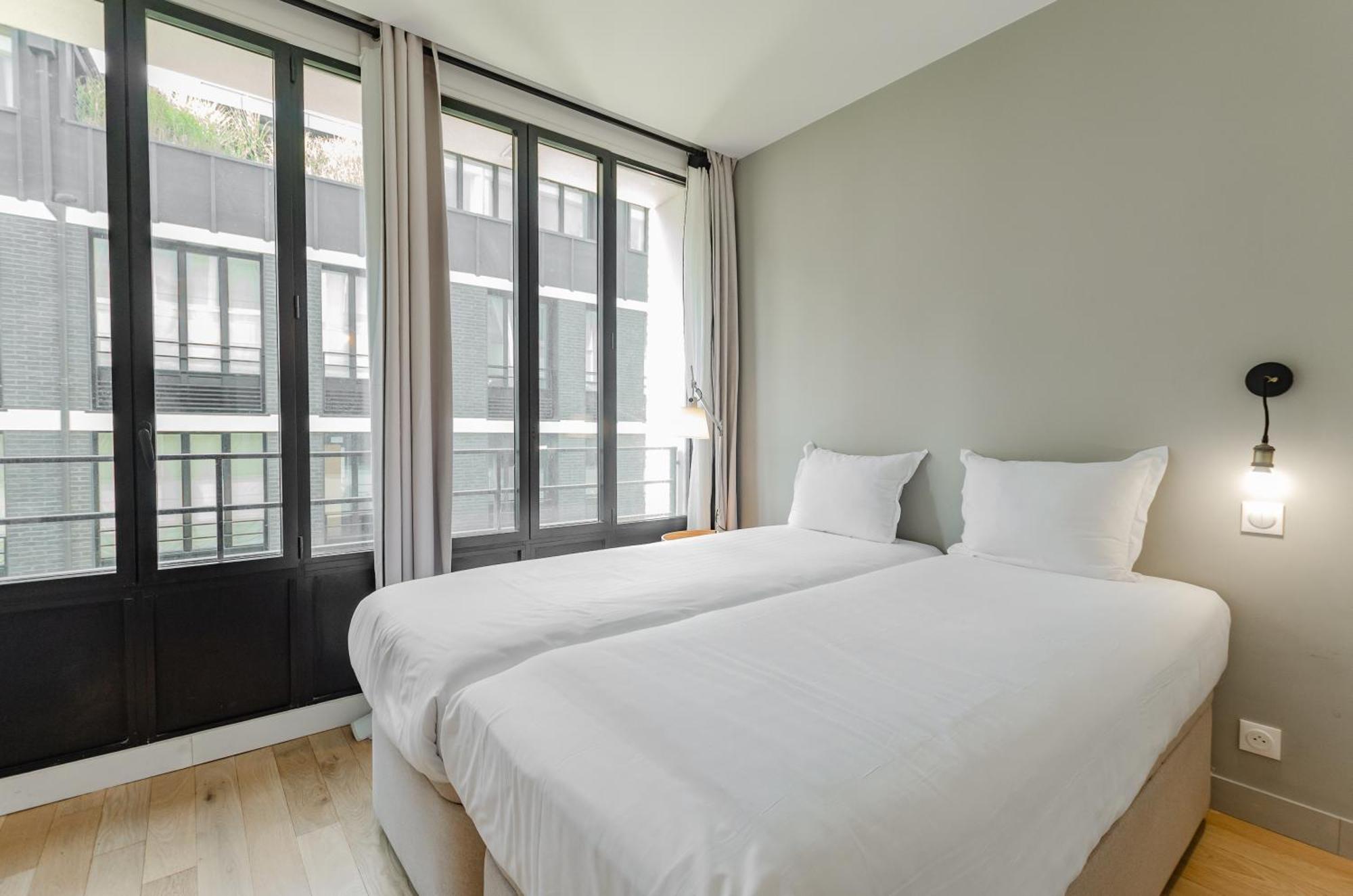 Appartamento Parisian L Marais *