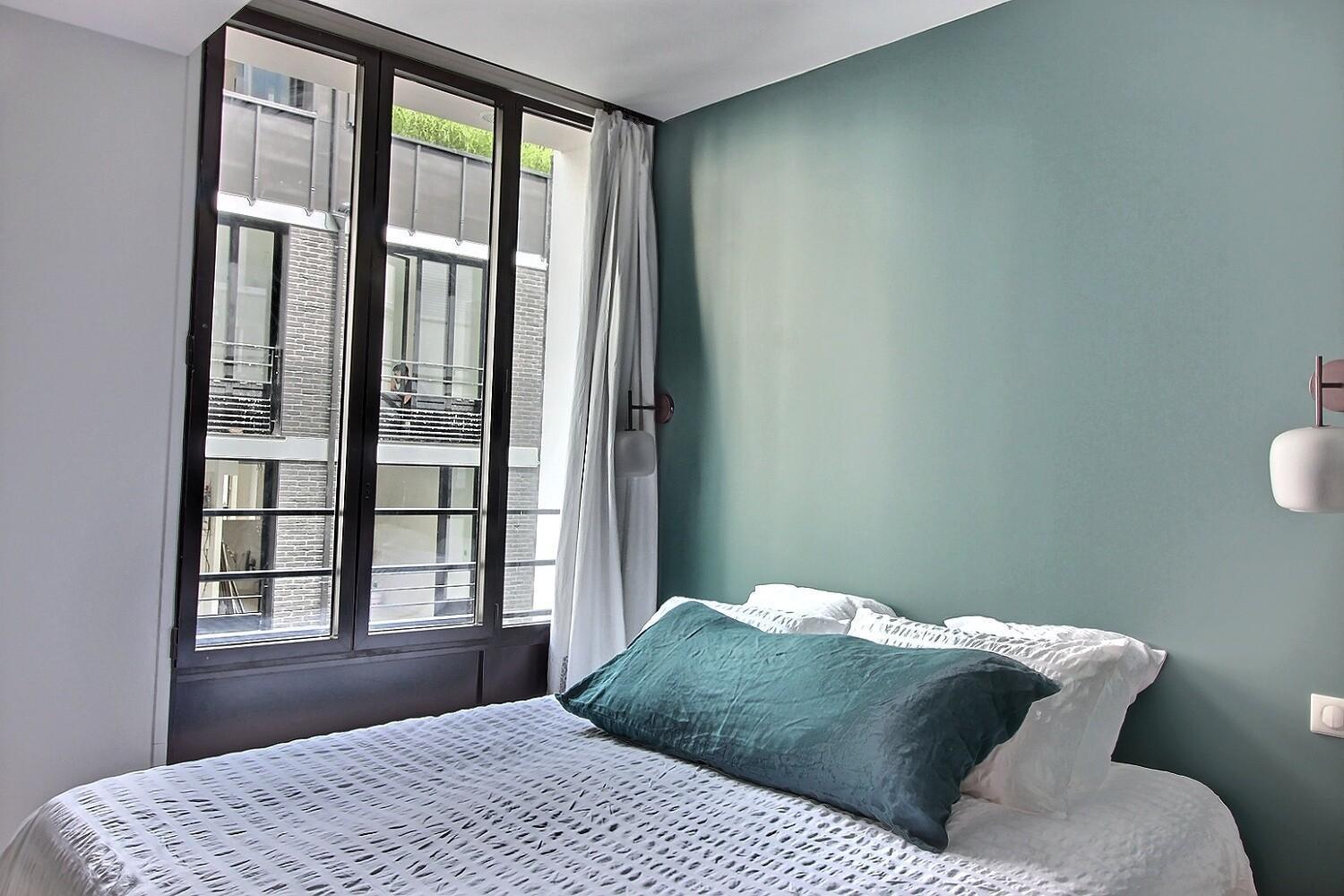 Apartment Parisian L Marais *