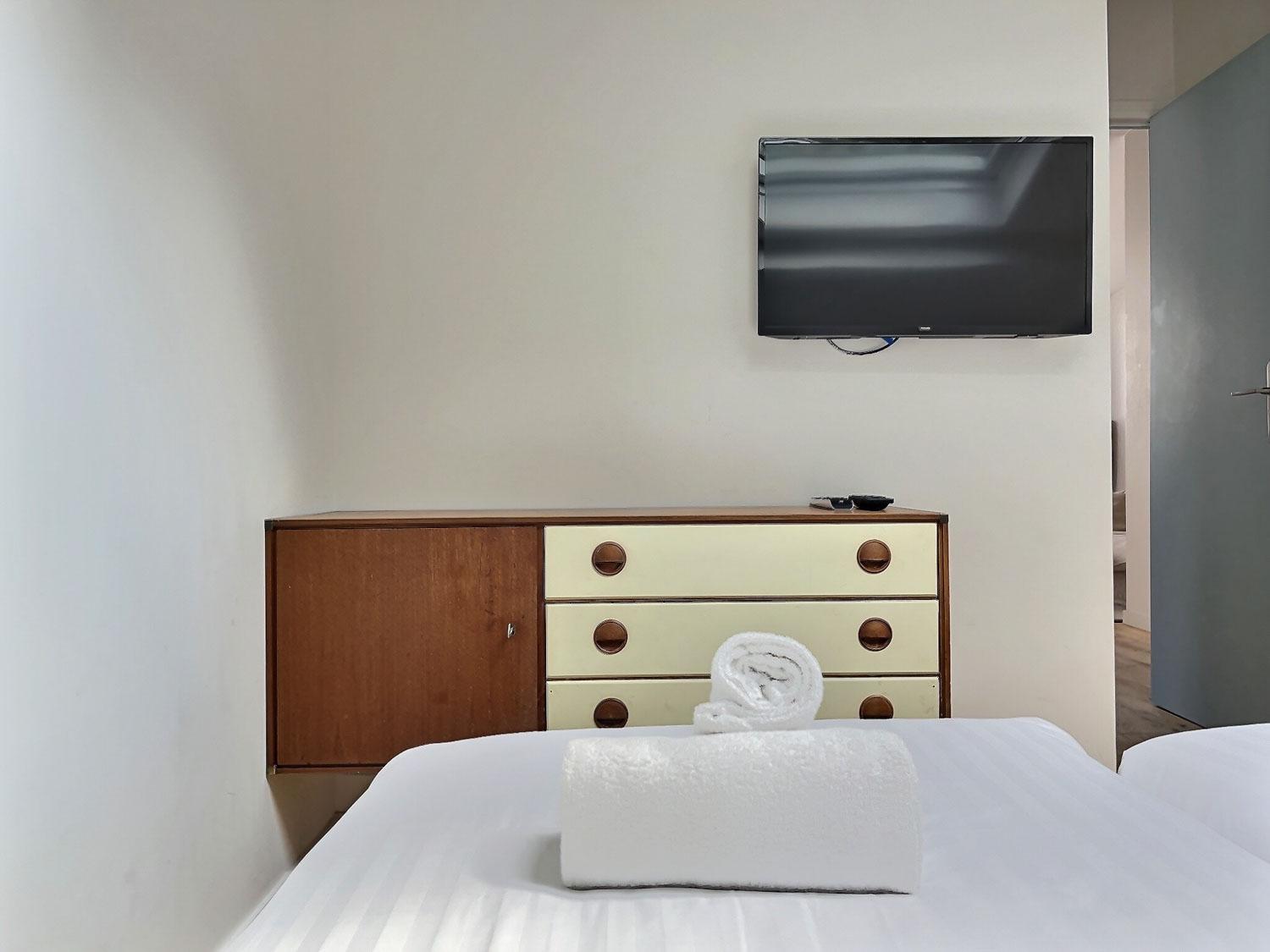 Parisian L Marais Appartamento
