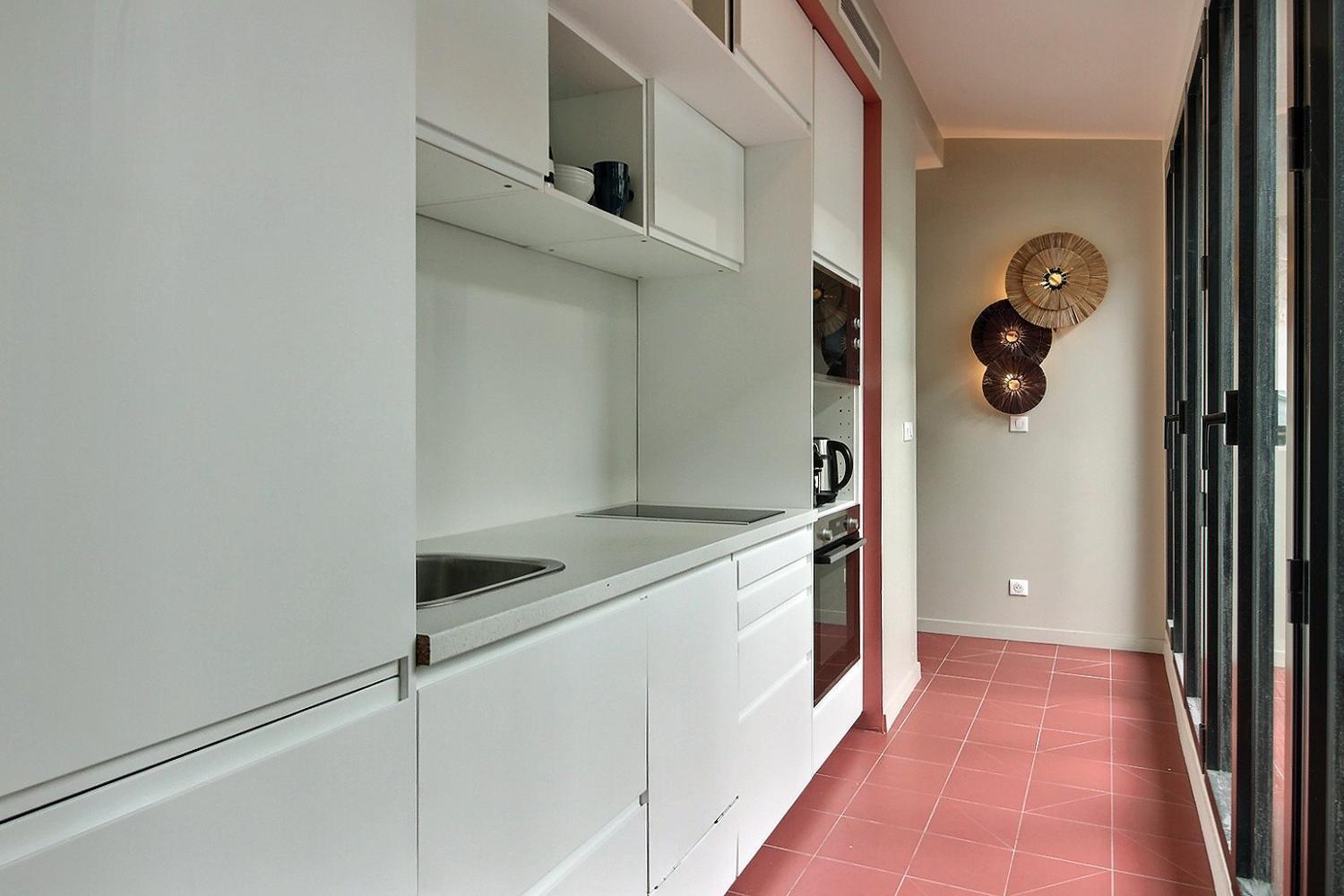 Apartment Parisian L Marais