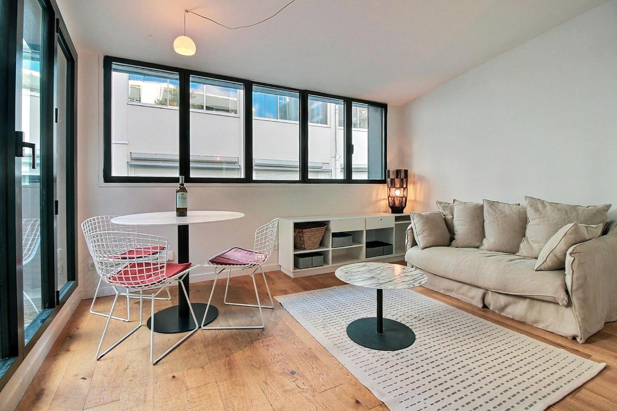 Parisian L Marais Appartamento