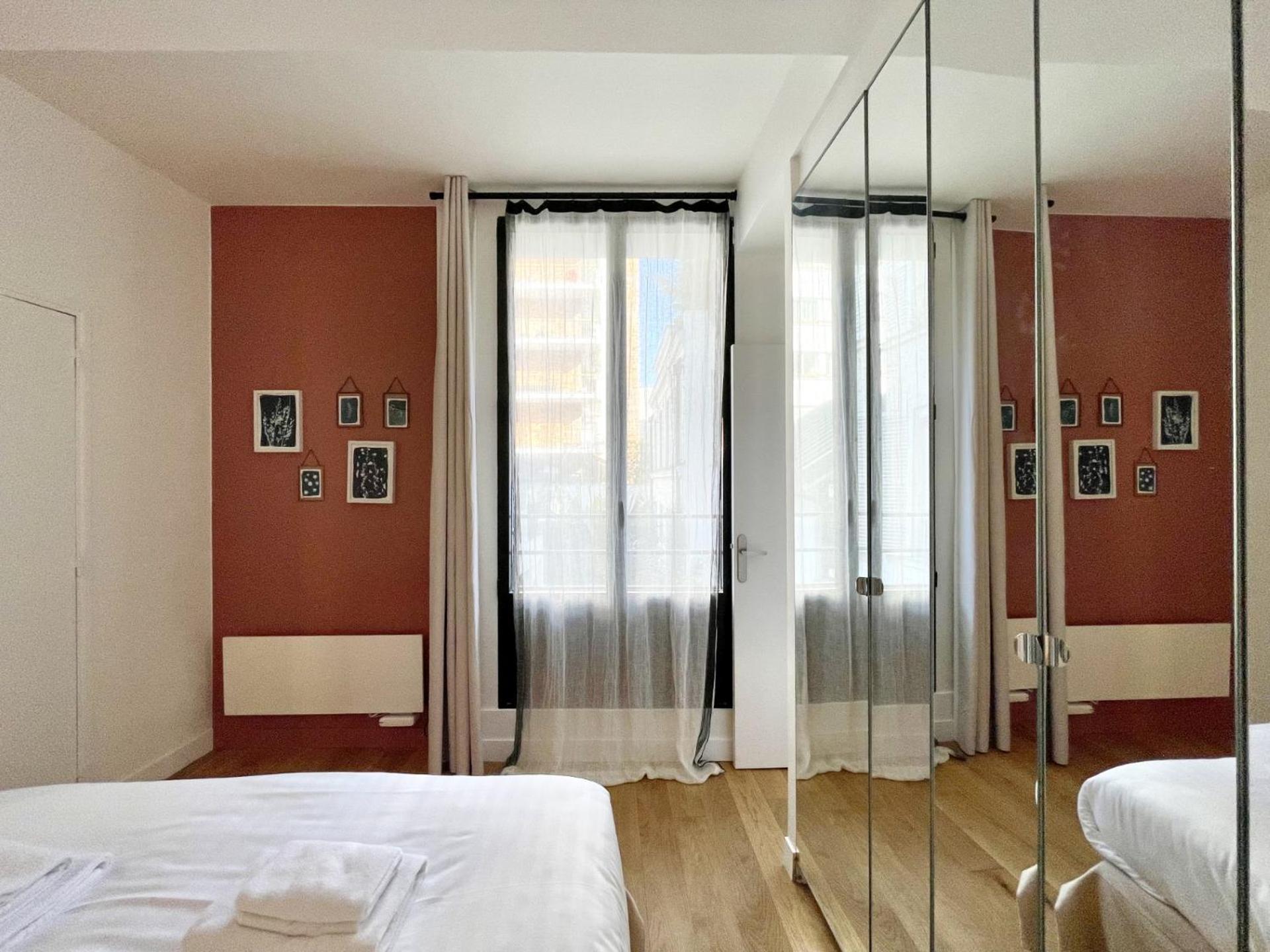 Parisian L Marais