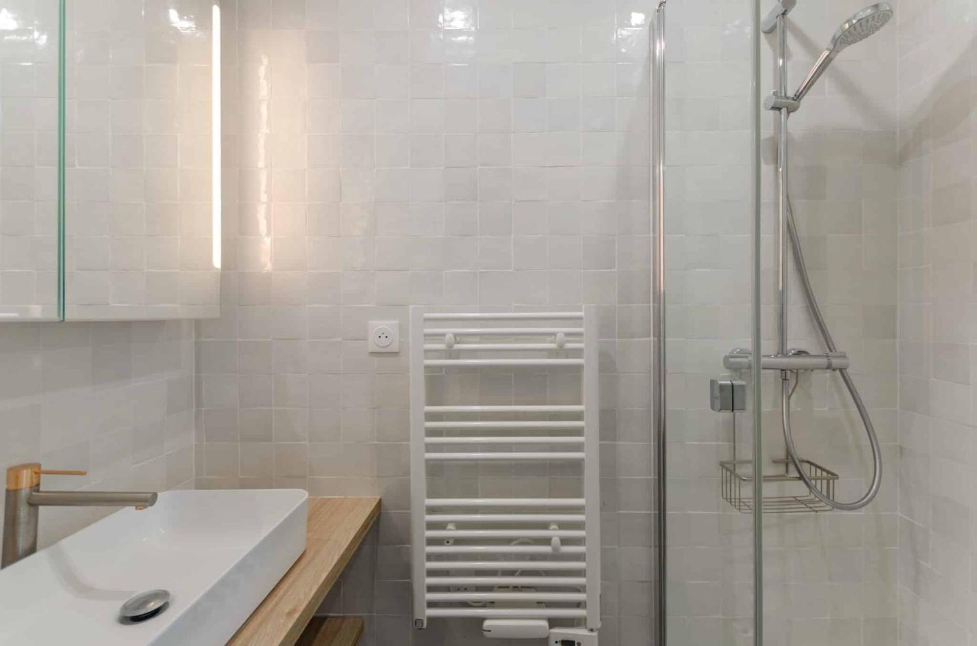Apartment Parisian L Marais *