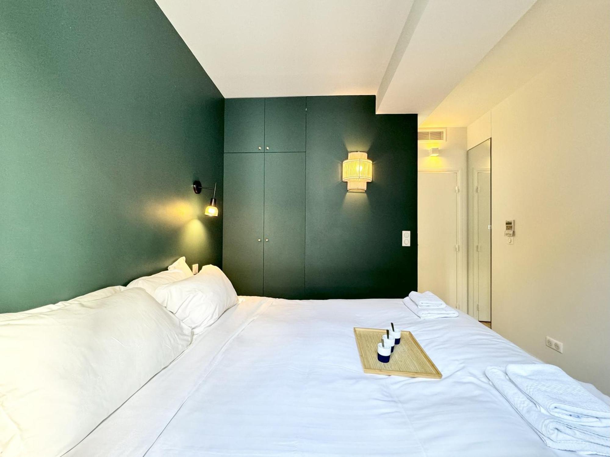 Appartamento Parisian L Marais *