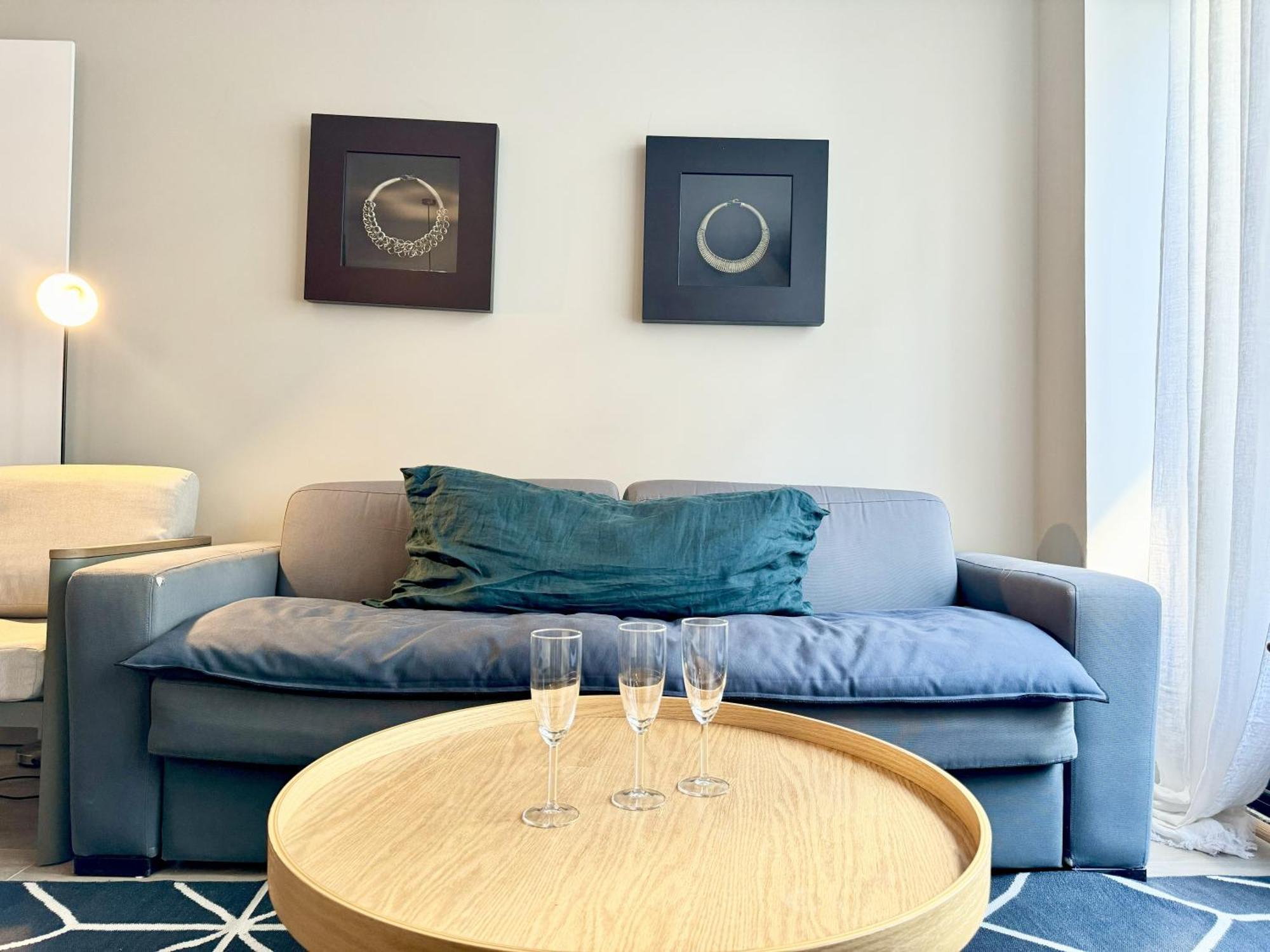 Appartamento Parisian L Marais *